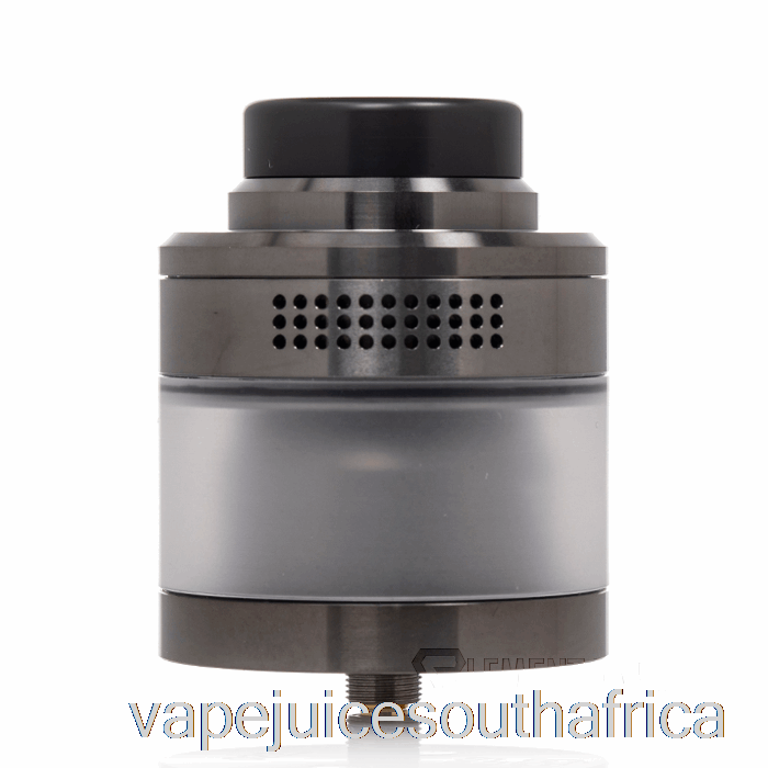 Vape Pods Vaperz Cloud Valkyrie Xl 40Mm Rta Gunmetal